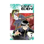 Cage of Eden (Manga) Volume 07