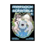 Mardock Scramble (Manga) Volume 04