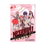 Negima! 3-In-1 Omnibus Edition [10-11-12] (Manga) Volume 04