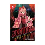 Negima! 3-In-1 Omnibus Edition [13-14-15] (Manga) Volume 05