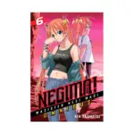 Negima! 3-In-1 Omnibus Edition [16-17-18] (Manga) Volume 06