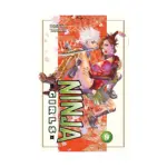Ninja Girls (Manga) Volume 09
