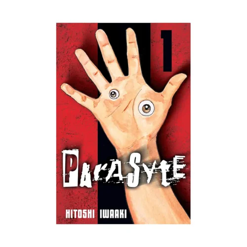 Parasyte (2nd Edition) (Manga) Volume 01