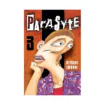Parasyte (2nd Edition) (Manga) Volume 03