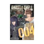 The Ghost in the Shell: Stand Alone Complex (Manga) Volume 04