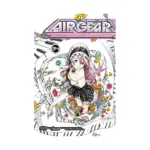 Air Gear (Manga) Volume 34