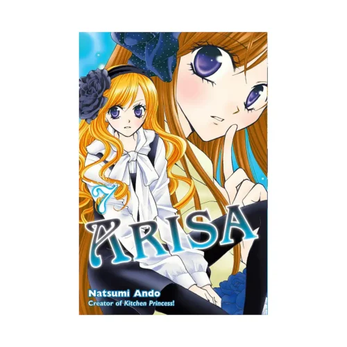 Arisa (Manga) Volume 07