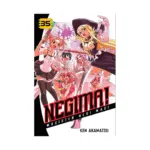 Negima!: Magister Negi Magi (Manga) Volume 35