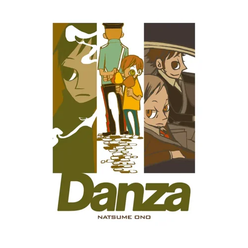 Danza (Manga)