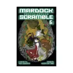 Mardock Scramble (Manga) Volume 06