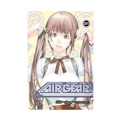 Air Gear (Manga) Volume 31