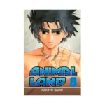 Animal Land (Manga) Volume 08