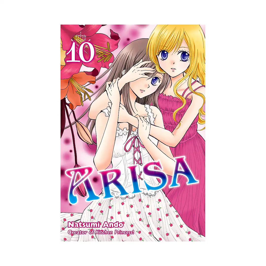 Arisa (Manga) Volume 10