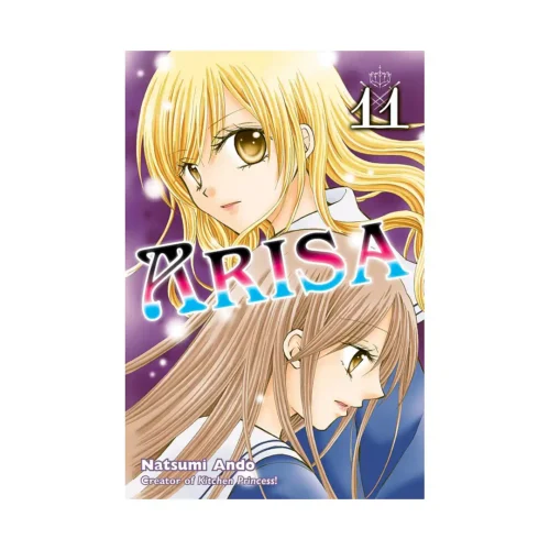 Arisa (Manga) Volume 11