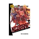 Negima!: Magister Negi Magi (Manga) Volume 37