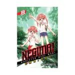Negima! 3-In-1 Omnibus Edition [22-23-24] (Manga) Volume 08