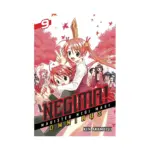 Negima! 3-In-1 Omnibus Edition [25-26-27] (Manga) Volume 09