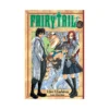 Fairy Tail (Manga) Volume 03