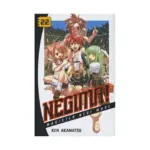 Negima!: Magister Negi Magi (Manga) Volume 22