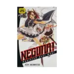 Negima!: Magister Negi Magi (Manga) Volume 25