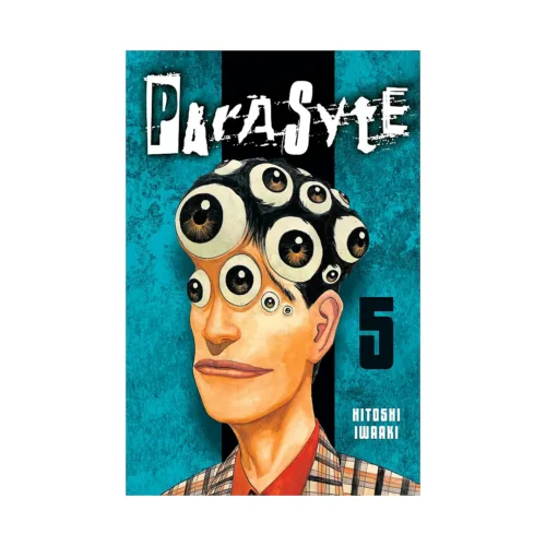 Parasyte (2nd Edition) (Manga) Volume 05