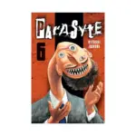 Parasyte (2nd Edition) (Manga) Volume 06