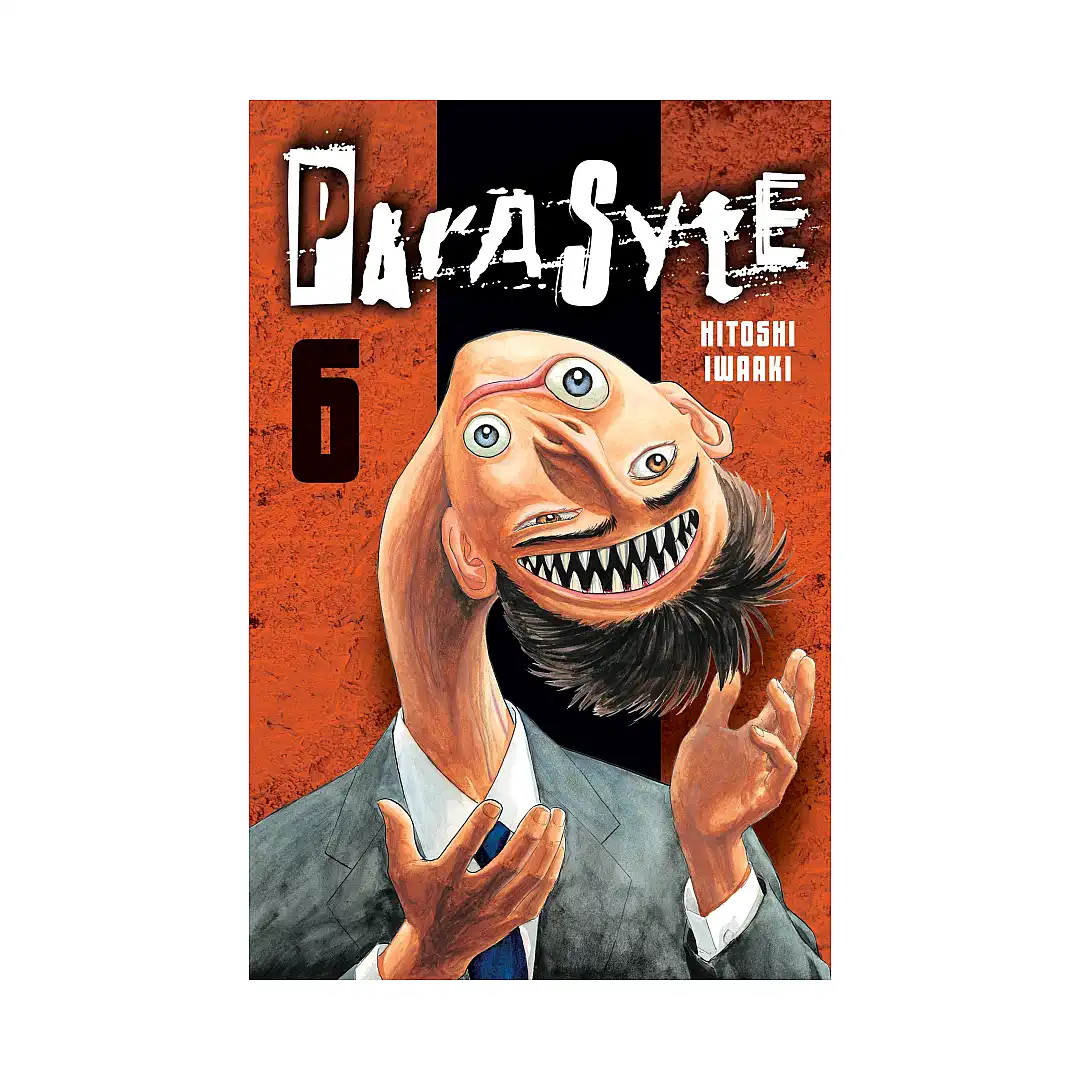 Parasyte (2nd Edition) (Manga) Volume 06