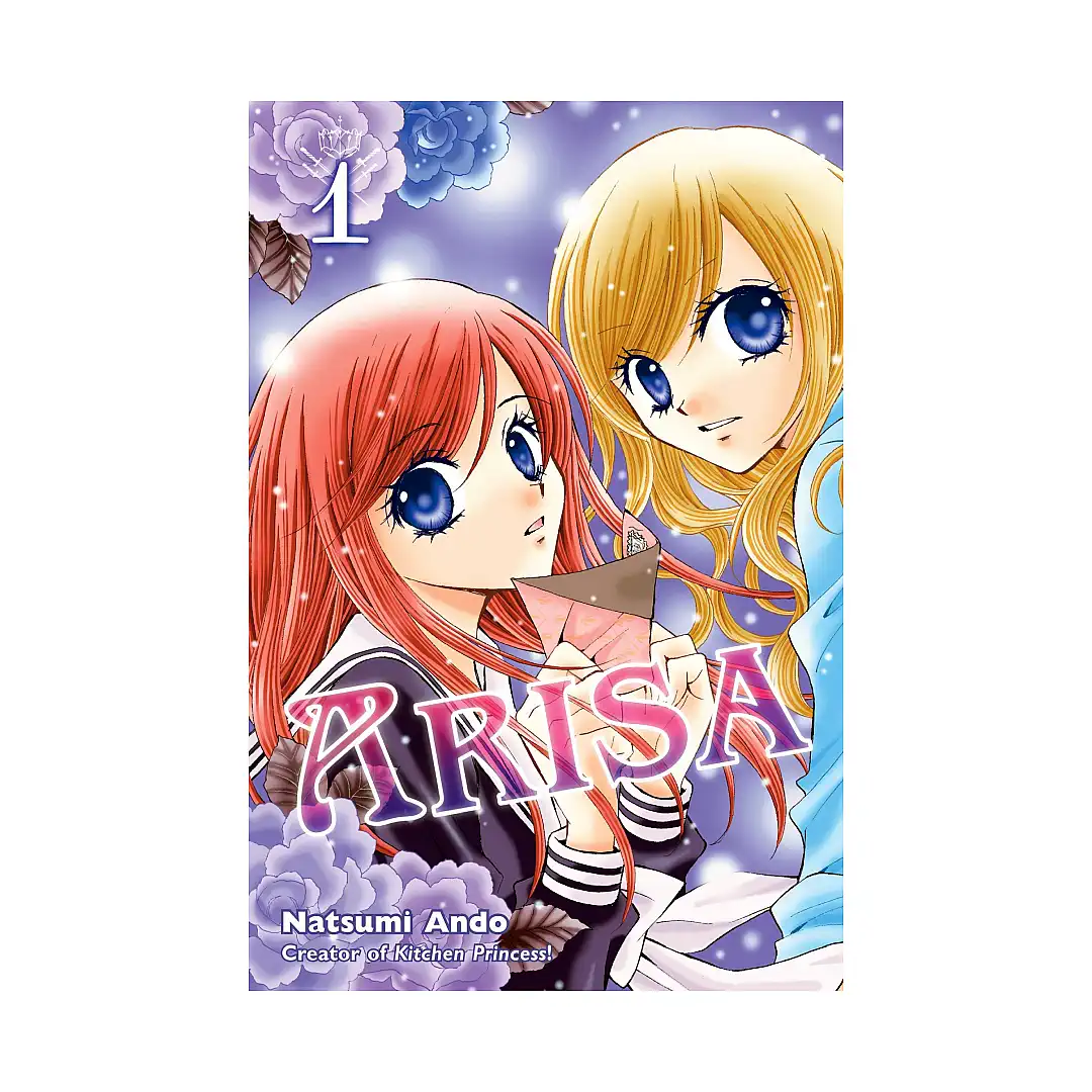 Arisa (Manga) Volume 01