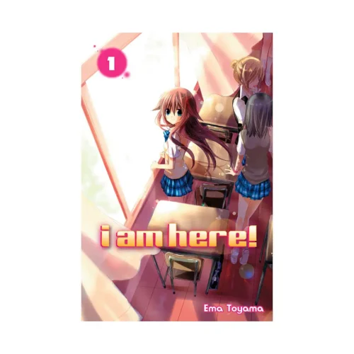 I Am Here! 3-In-1 Omnibus Edition [01-02-03] (Manga) Volume 01