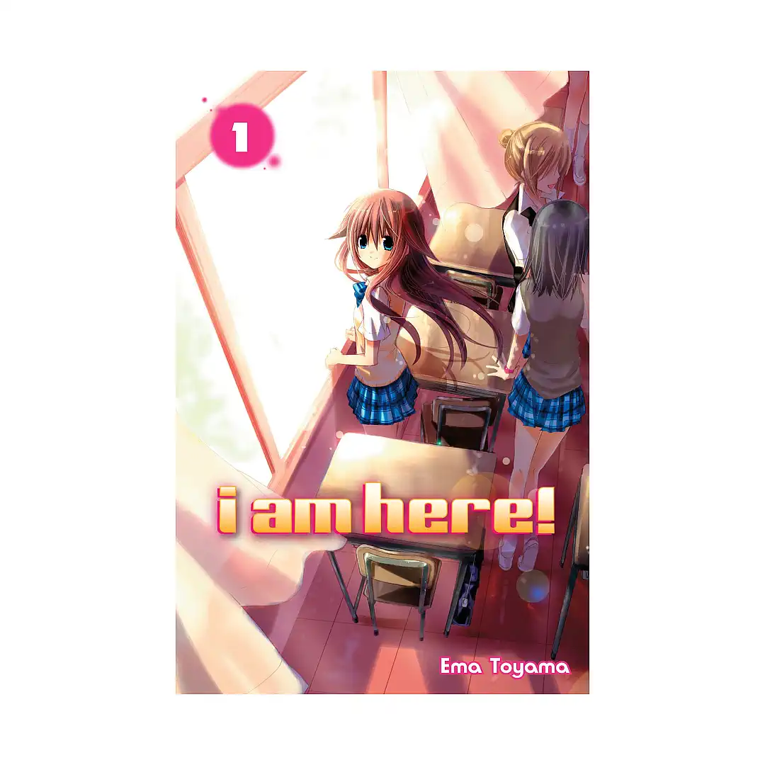 I Am Here! 3-In-1 Omnibus Edition [01-02-03] (Manga) Volume 01