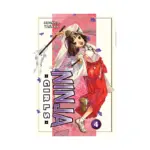 Ninja Girls (Manga) Volume 04