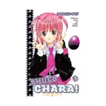 Shugo Chara! (Manga) Volume 07