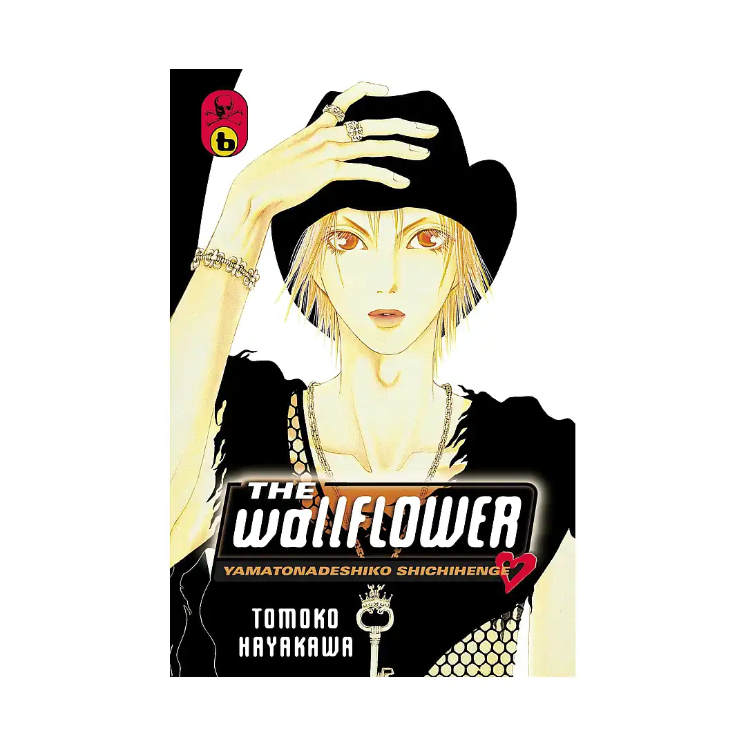 The Wallflower (Manga) Volume 06