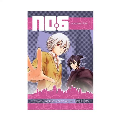 No. 6 (Manga) Volume 05