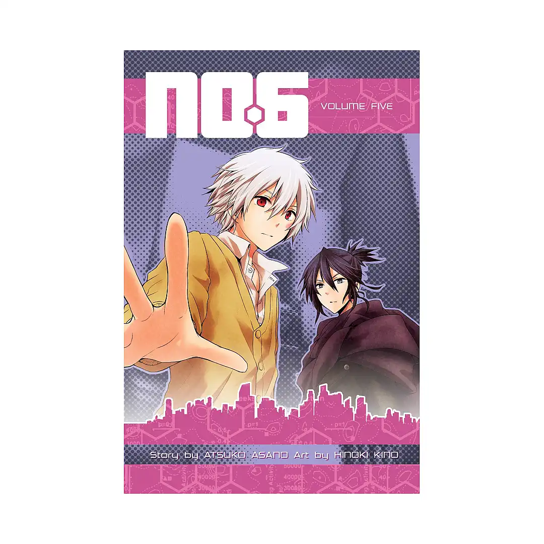 No. 6 (Manga) Volume 05