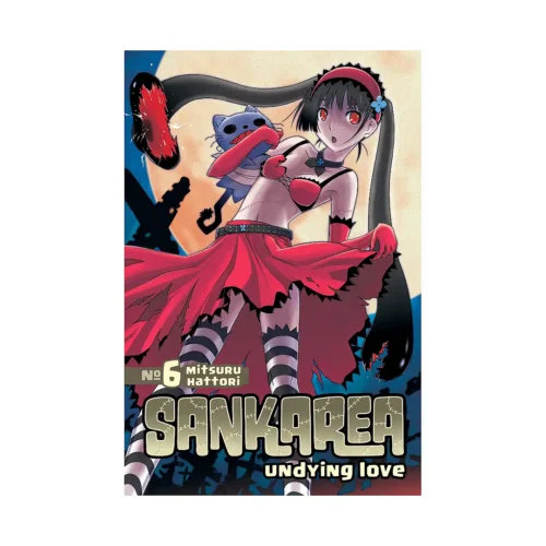 Sankarea: Undying Love (Manga) Volume 06
