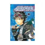 Air Gear 3-In-1 Omnibus Edition [01-02-03] (Manga) Volume 01