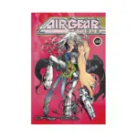 Air Gear 3-In-1 Omnibus Edition [07-08-09] (Manga) Volume 03