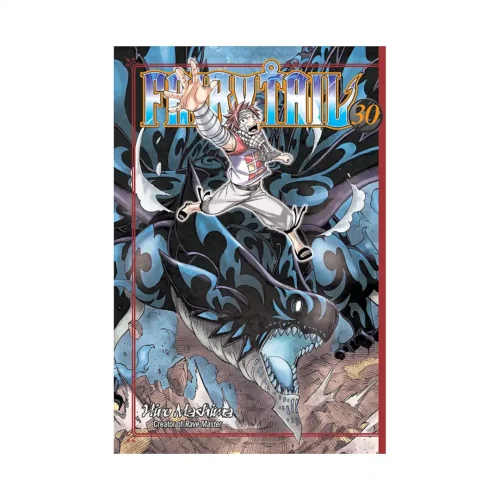 Fairy Tail (Manga) Volume 30
