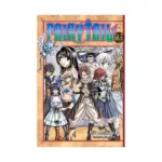 Fairy Tail (Manga) Volume 33