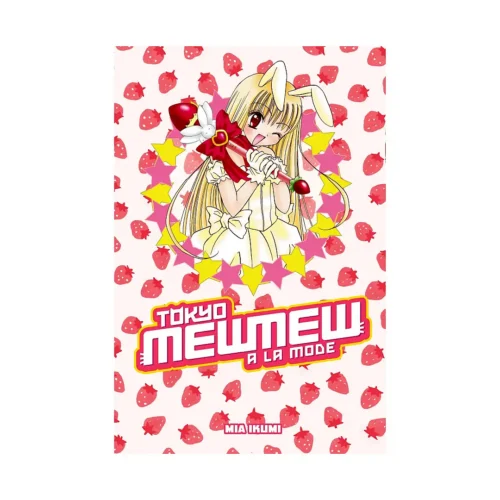 Tokyo Mew Mew A La Mode 2-In-1 Omnibus Edition [01-02] (Manga)