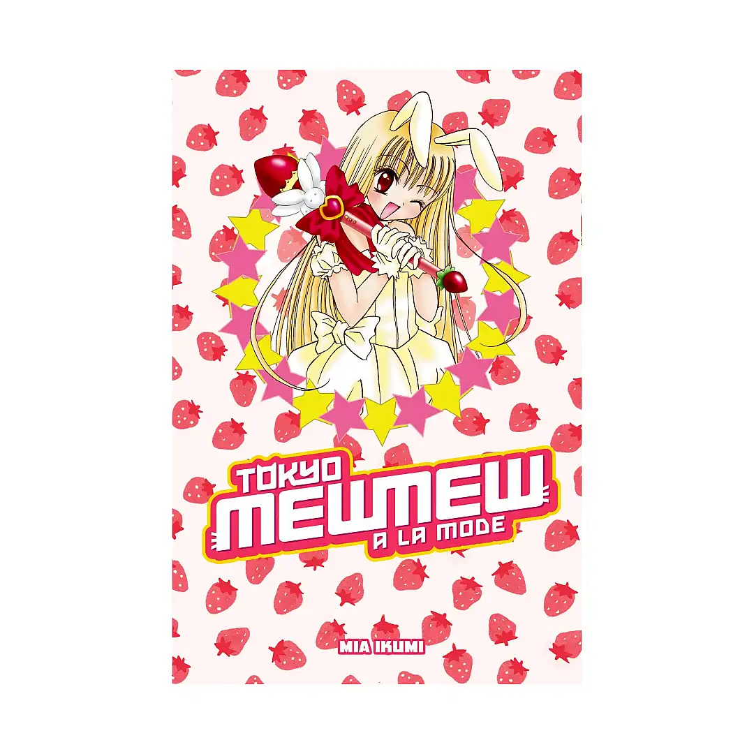 Tokyo Mew Mew A La Mode 2-In-1 Omnibus Edition [01-02] (Manga)