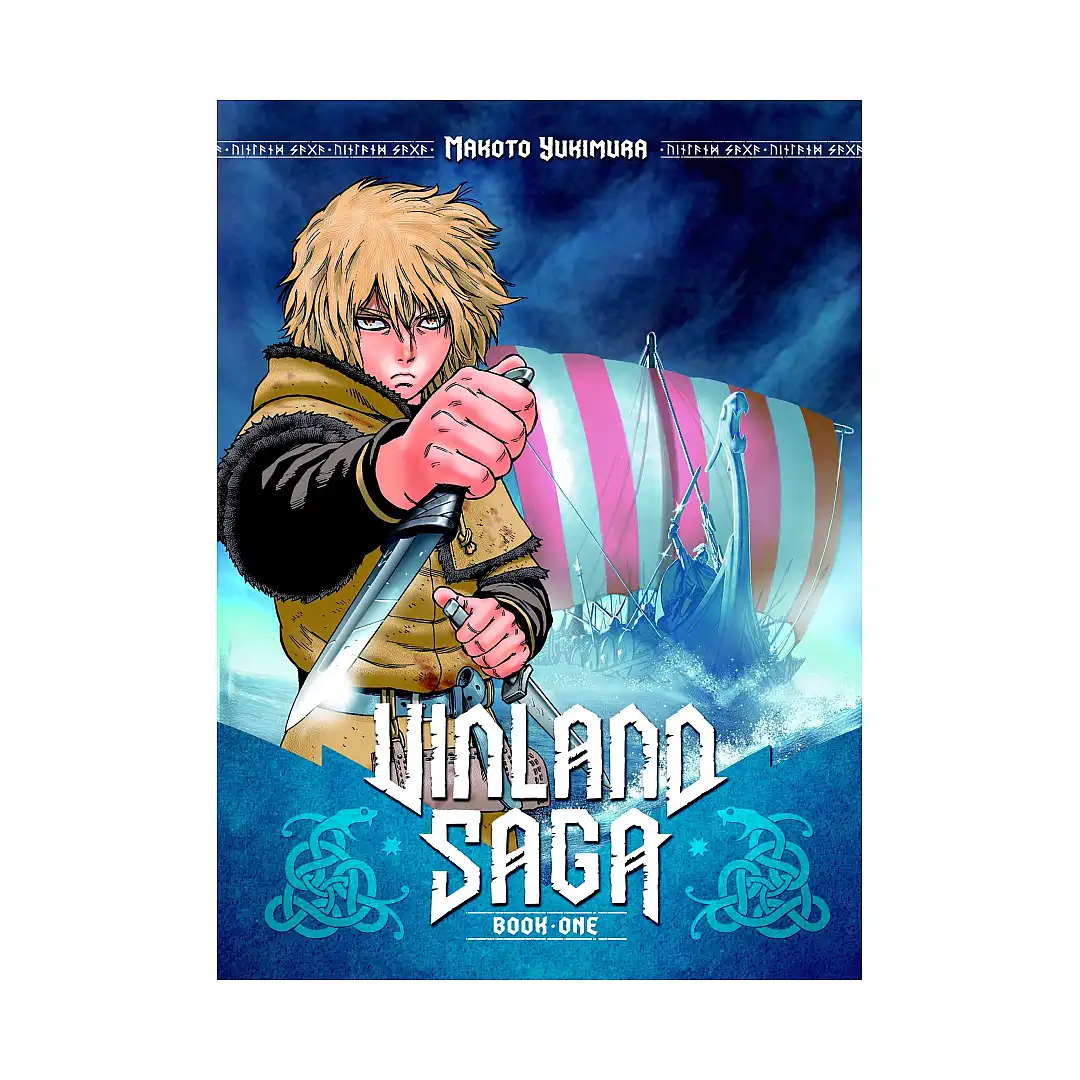Vinland Saga (Manga) Volume 01
