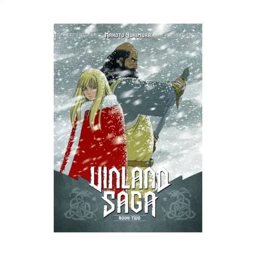 Vinland Saga (Manga) Volume 02