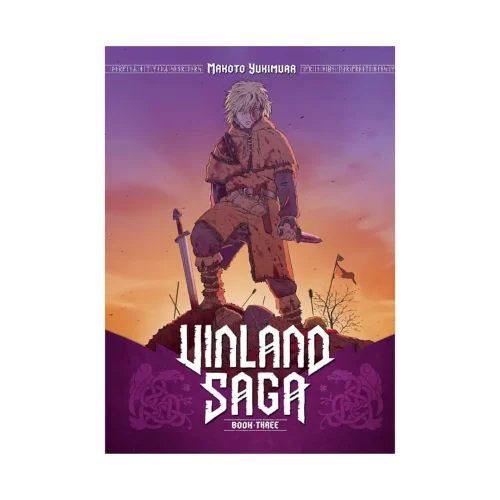 Vinland Saga (Manga) Volume 03