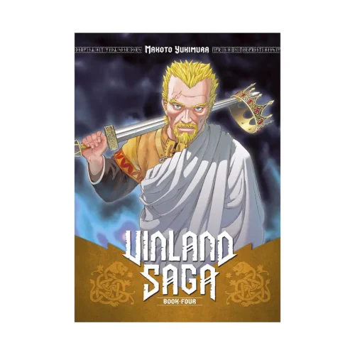 Vinland Saga (Manga) Volume 04