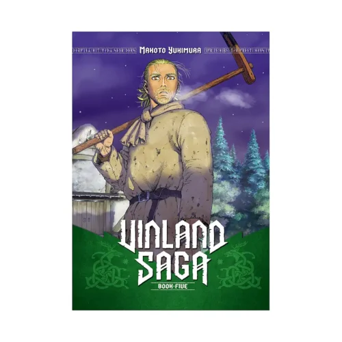 Vinland Saga (Manga) Volume 05