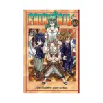 Fairy Tail (Manga) Volume 36