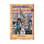 Fairy Tail (Manga) Volume 38