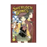Sherlock Bones (Manga) Volume 03